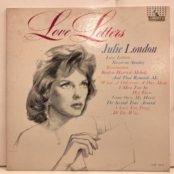 Julie London / Love Letters 