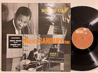 Michel Sardaby / Night Cap Hdd522 ◎ 大阪 ジャズ レコード 通販