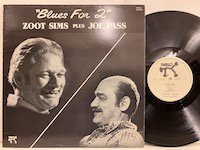 Zoot Sims Joe Pass / Blues for 2 