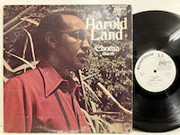 Harold Land / Choma 