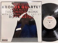 Kronos Quartet / Monk Suite 