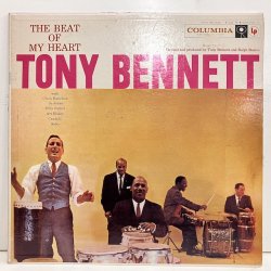 Tony Bennett / the Beat of My Heart 
