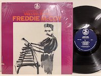 Freddie McCoy / Listen Here 
