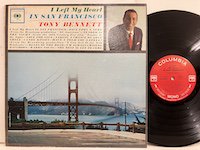 Tony Bennett / I Left My Heart in San Francisco 