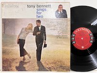 Tony Bennett / Sings for Two 