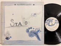 Steve Lacy / Stamps hatk/l ◎ 大阪 ジャズ レコード 通販 買取 