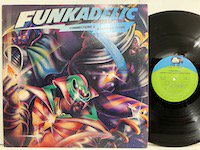 Funkadelic / Connection & Disconnections 