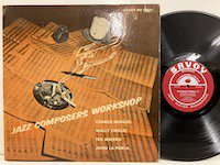 Charles Mingus / Jazz Composers Workshop Mg12059 ◎ 大阪 ジャズ 