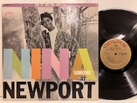 Nina Simone / at Newport 