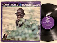 Sonny Philips / Black on Black 