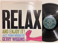 Gerry Wiggins / Relax 