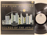 Dardanelle / New York New York Sounds of the Apple
