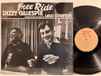 Dizzy Gillespie / Free Ride 