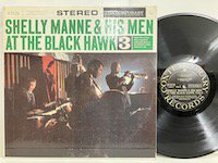 Shelly Manne / at the Black Hawk 3