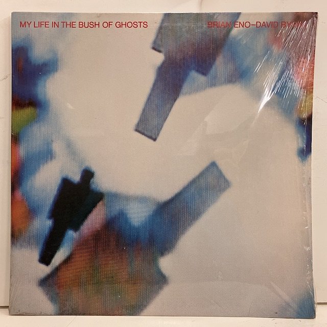 Brian Eno David Byrne / My Life in the Bush of Ghosts srk6093