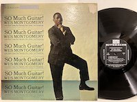 Wes Montgomery / So Much Guitar 