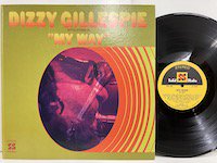 <b>Dizzy Gillespie / My Way</b>