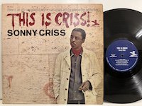 <b>Sonny Criss / This is Criss </b>
