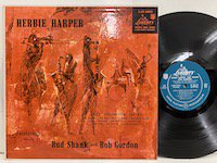 Herbie Harper / featuring Bud Shank and Bob Gordon 