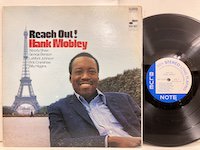 Hank Mobley / Reach Out 