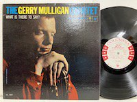 Gerry Mulligan / What is There to Say 