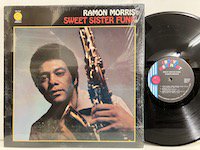 Ramon Morris / Sweet Sister Funk 