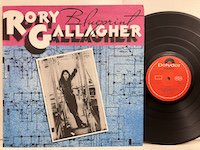 Rory Gallagher / Blueprint 