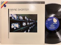 Wayne Shorter / Etcetera 