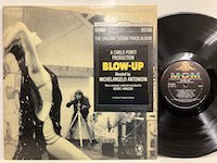 Herbie Hancock / Ost Blow Up se4447st ◎ 大阪 ジャズ レコード 通販