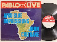 John Coltrane / Afro Blue Impressions 
