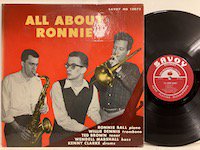 Ronnie Ball / All About Ronnie 