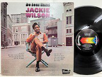 Jackie Wilson / Do Your Thing 