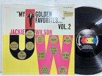 Jackie Wilson / My Golden Favorites Vol2 