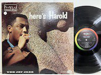 Harold Harris / Here's Harold 