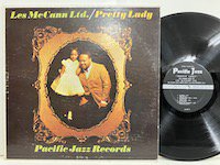 Les McCann / Pretty Lady 
