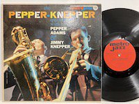Pepper Adams / Pepper Knepper Quintet e1004