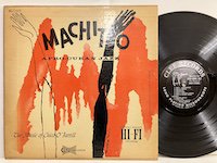 Machito / Afro Cuban Jazz Mgc689 ◎ 大阪 ジャズ レコード 通販 買取 Bamboo Music