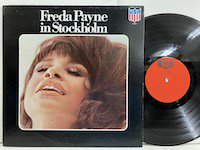 Freda Payne / in Stockholm 