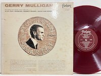 Gerry Mulligan / Quartet 3-220