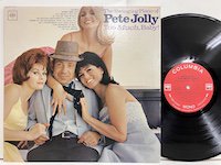 Pete Jolly / Too Much Baby 