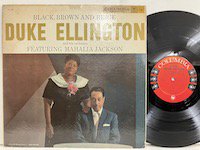 Duke Ellington / Black Brown and Beige 