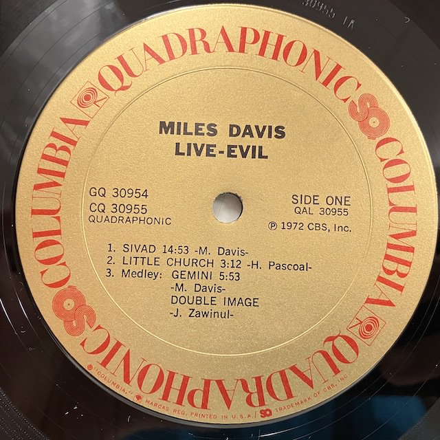 お気に入り】 Miles miles davis/milestone Davis THE US盤 BEGINNING