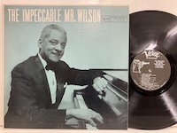 Teddy Wilson / the Impeccable 