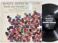 Lee Konitz / Konitz Meets Mulligan 