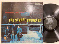 Bob Brookmeyer Jim Hall Jimmy Raney / Street Swingers 