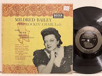Mildred Bailey / the Rockin' Chair Lady 