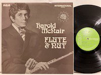 Harold McNair / Flute and Nut 