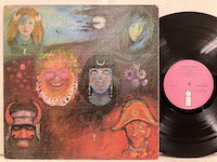 King Crimson / In the Wake of Poseidon 