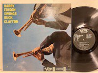 Harry Edison / Swings Buck Clayton 