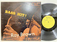 Ray Brown / Bass Hit 